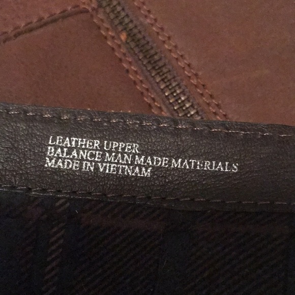 Born size 8 tall boot - Picture 12 of 14